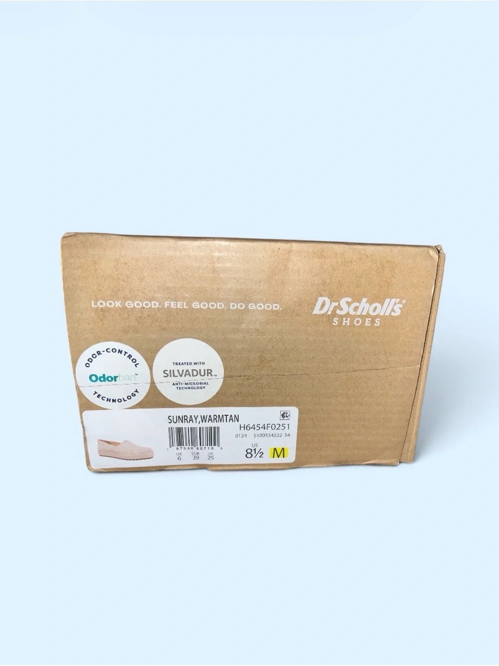 Dr. Scholls lightweight slip